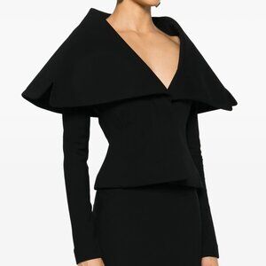 Jacquemus Black La Veste Giacca, US 0